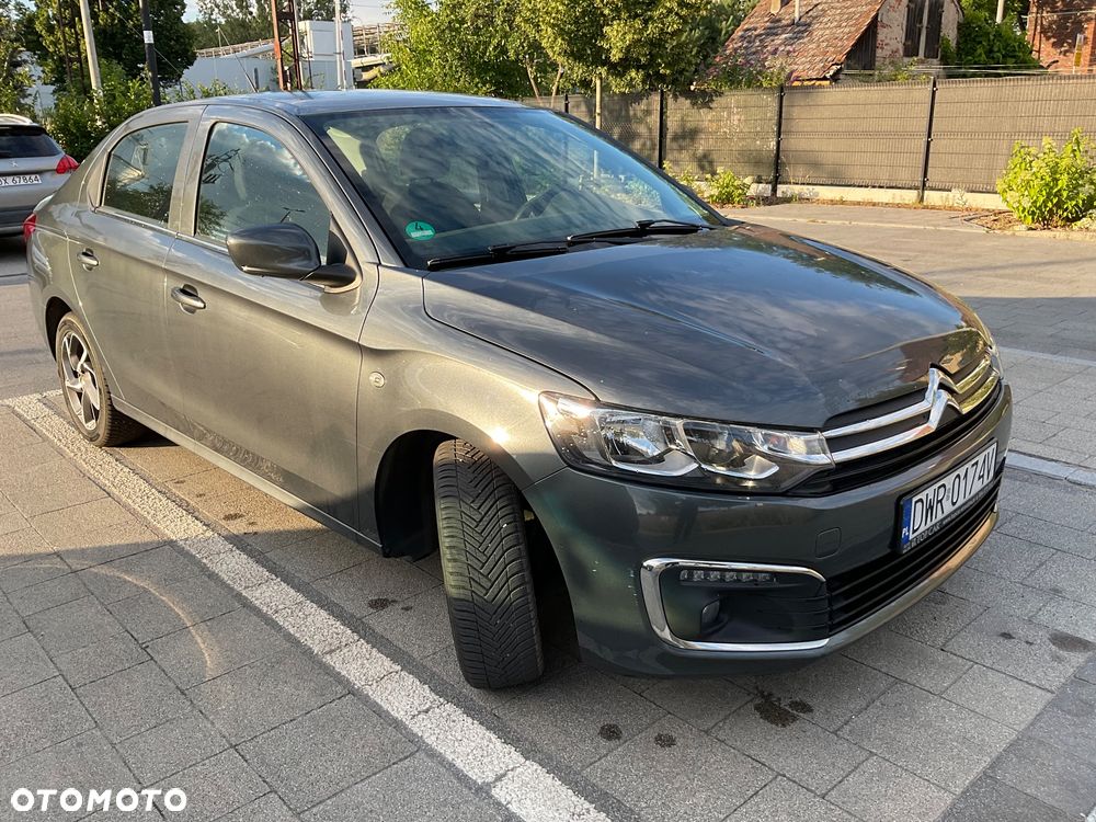 Citroën C-Elysée 1.6 BlueHDi Exclusive - 4