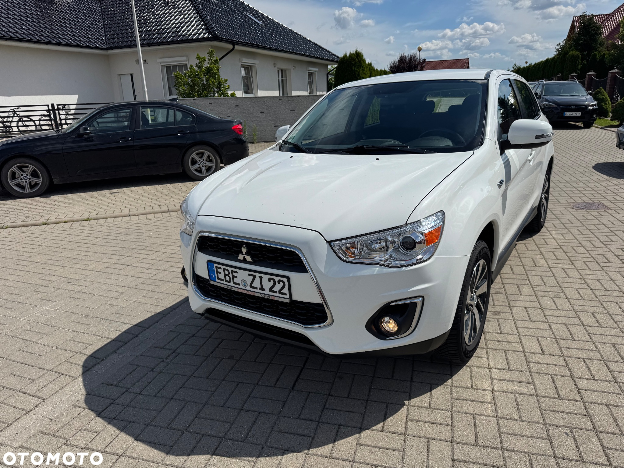 Mitsubishi ASX 1.6 2WD Diamant Edition+ - 3