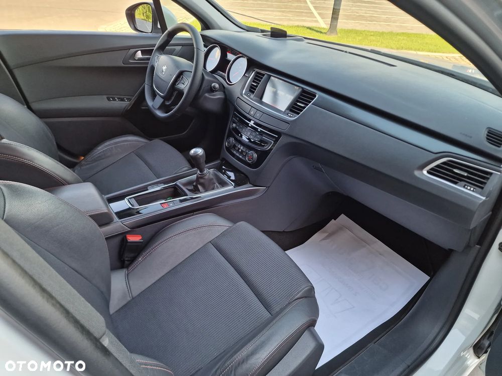 Peugeot 508 - 7