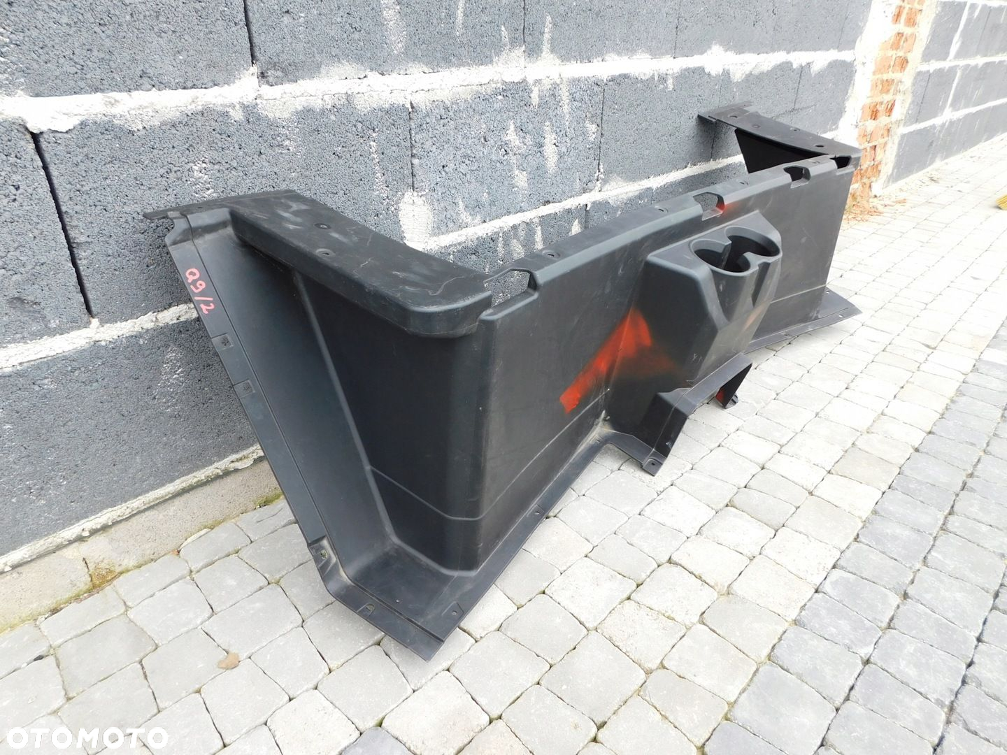 POLARIS RANGER CREW 1000 XP PANEL WYPEŁNIENIE POD KANAPĘ - 3