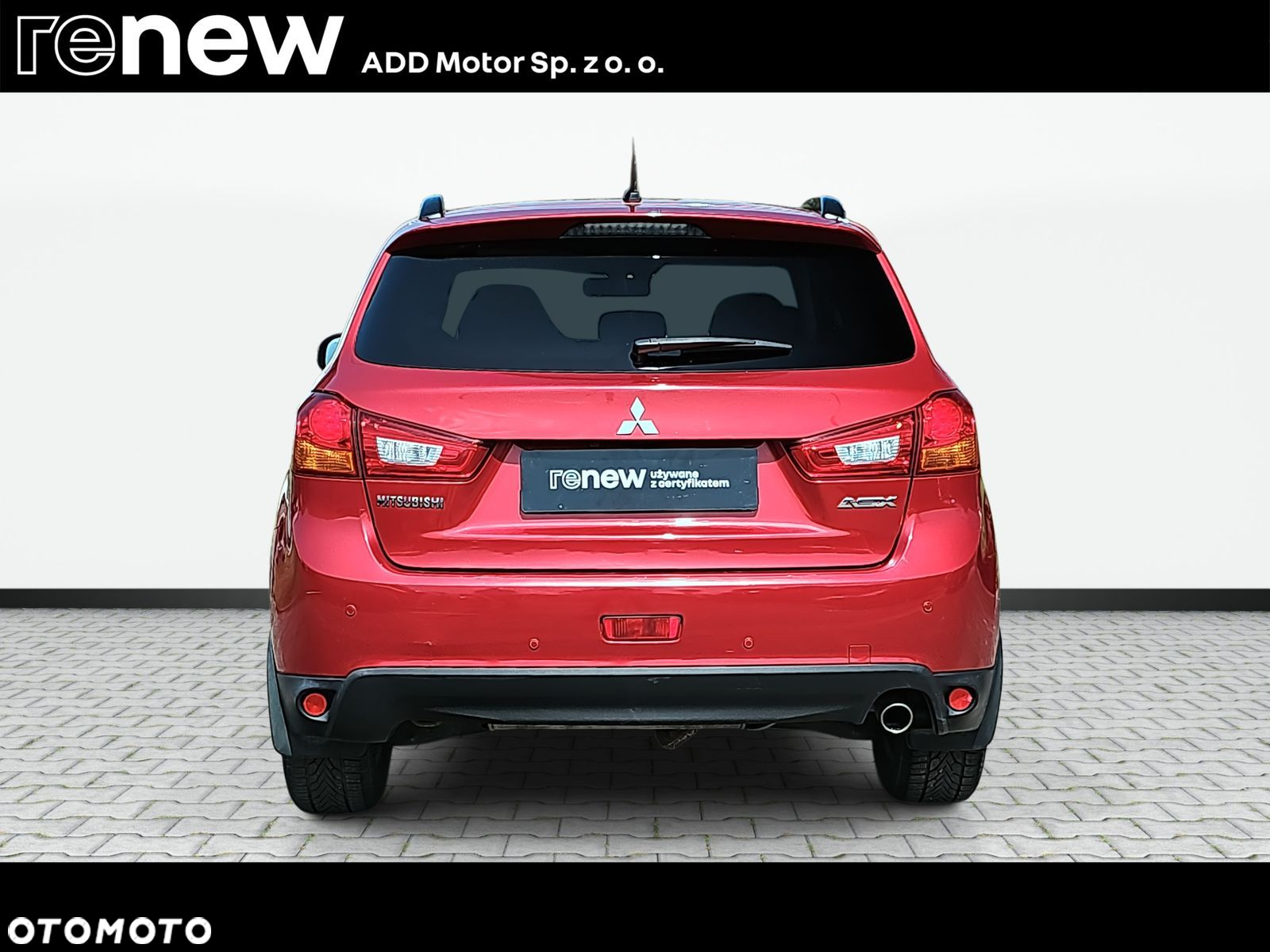 Mitsubishi ASX 1.6 Invite - 6