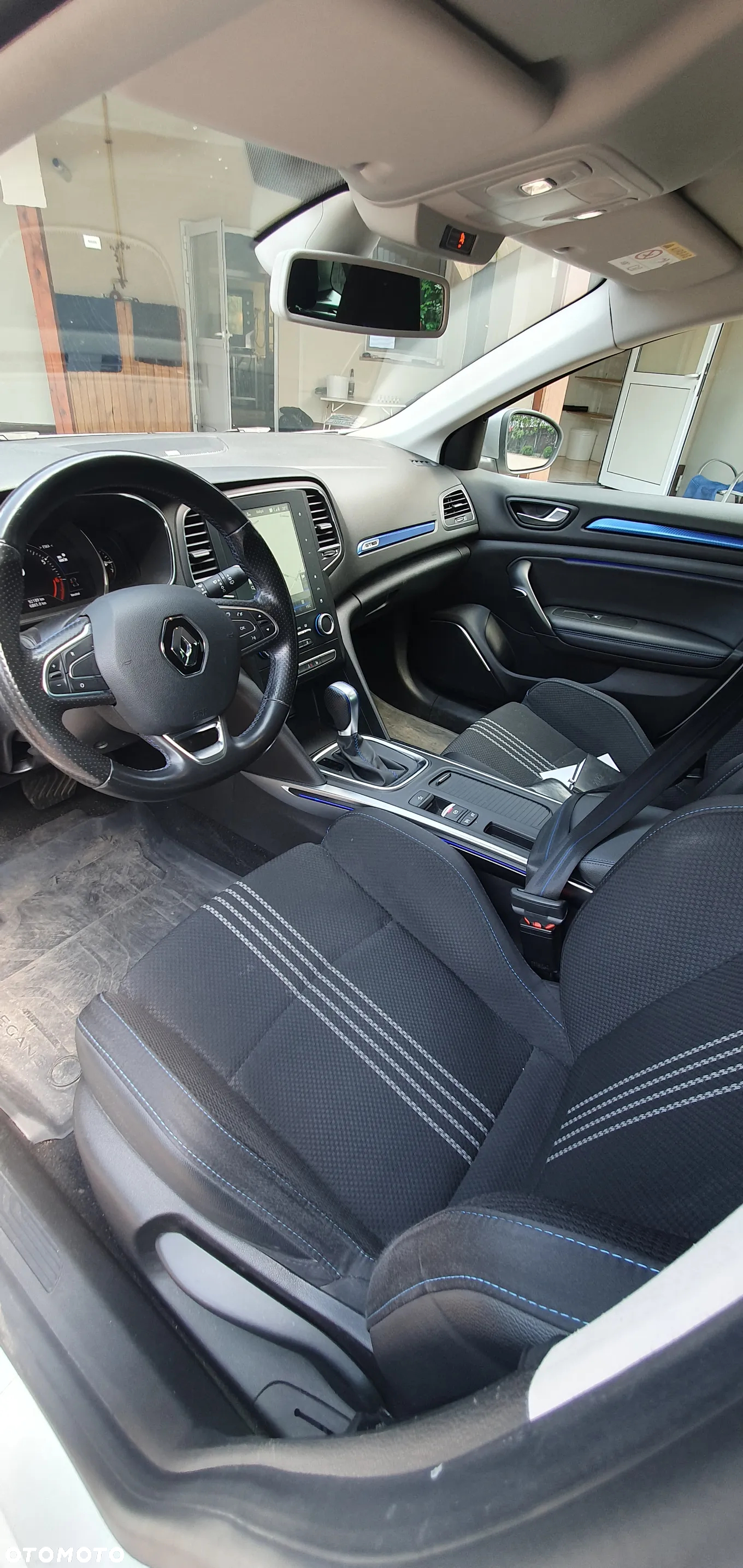 Renault Megane 1.3 TCe FAP GT Line EDC - 8
