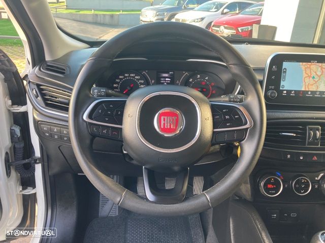 Fiat Tipo 1.3 M-Jet Easy - 12