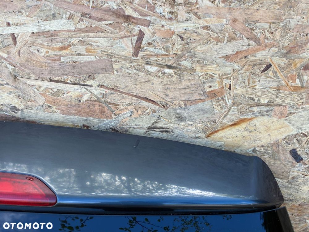 VW POLO 9N LC9V KOD LAK. KLAPA BAGAŻNIKA KLAPA TYŁ KOMPLET - 5