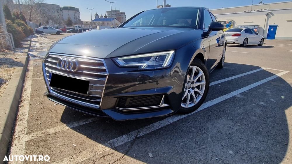 Audi A4 2.0 35 TFSI S tronic MHEV Advanced - 8