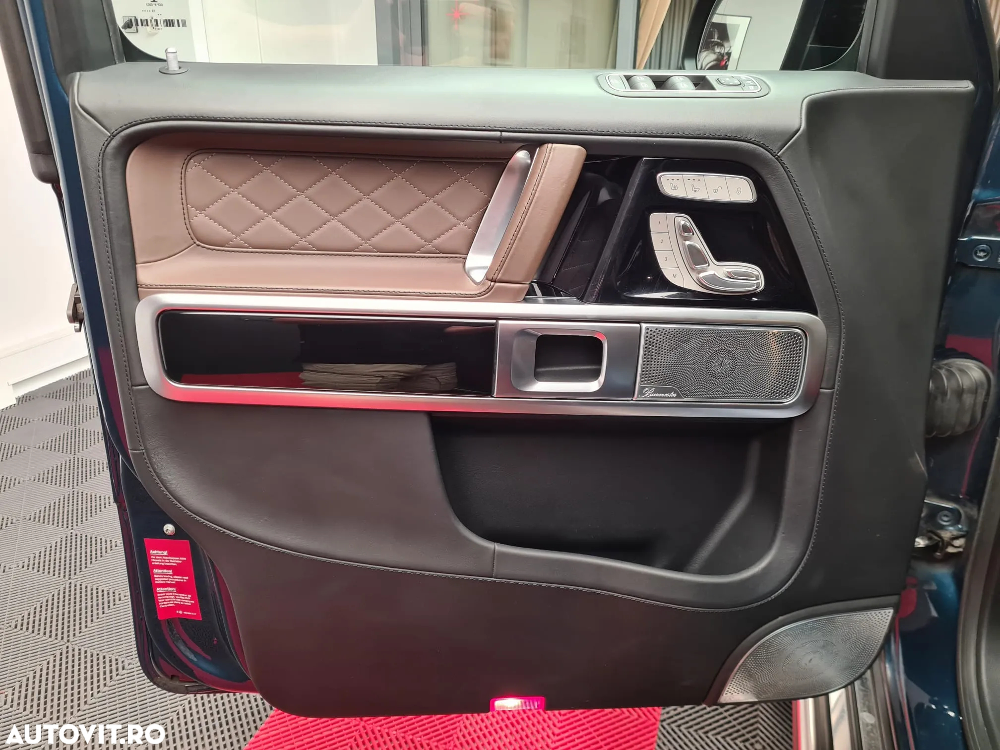 Mercedes-Benz G AMG 63 SW Long Aut. - 25