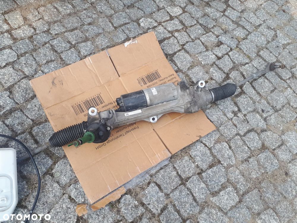 MERCEDES SPRINTER 907 PRZEKŁADNIA KIEROWNICA EUROPA