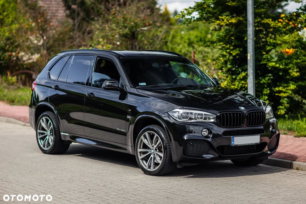 BMW X5 xDrive40d - 2
