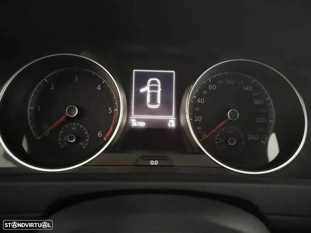 VW Golf 1.6 TDi BlueMotion Confortline - 18