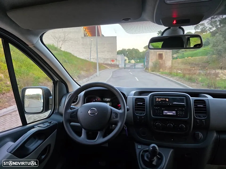 Nissan NV300 1.6 dCi L1H1 1T Comfort - 5
