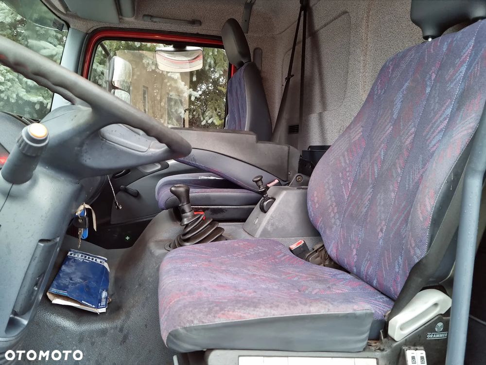 Mercedes-Benz Atego 1523 - 7
