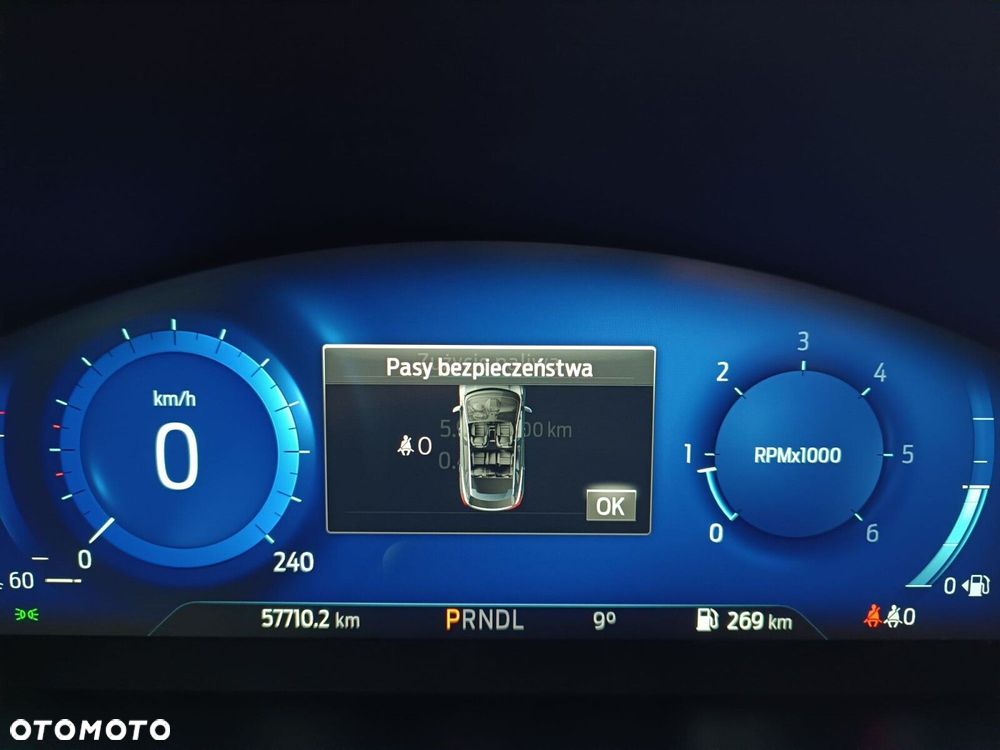 Ford Focus 1.5 EcoBlue Active X - 15