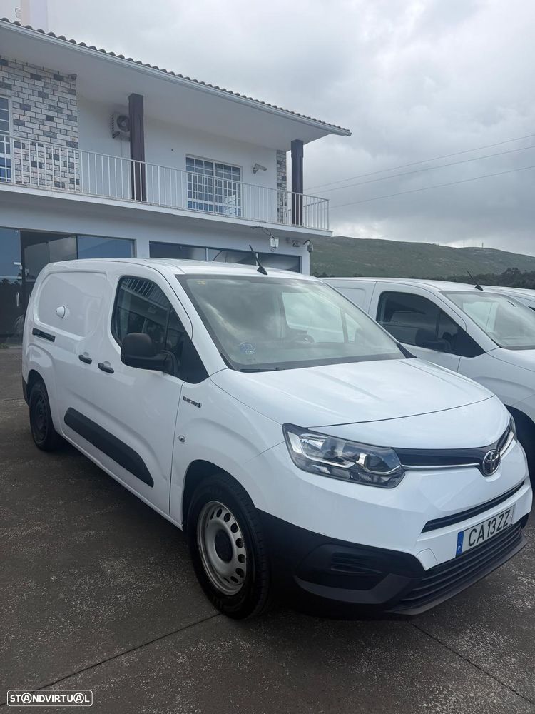 Toyota Proace Verso Electric (75 kWh) L2 (9L) Comfort - 2