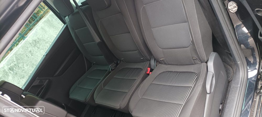 Seat Alhambra 2017 photo 3