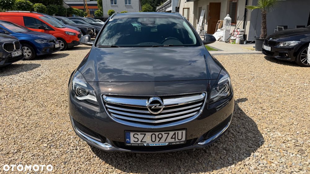 Opel Insignia 2.0 CDTI Cosmo ecoFLEX S&S - 1