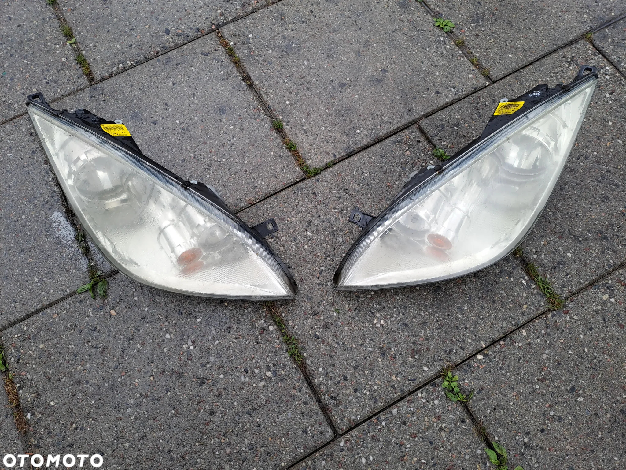 Mitsubishi Colt Z30 VI 1.3 kod silnika 4A91 pas przedni chłodnice wentylator maska błotniki i inne - 27