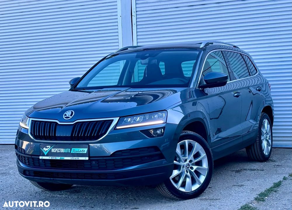Skoda Karoq 1.0 TSI DSG Style - 1