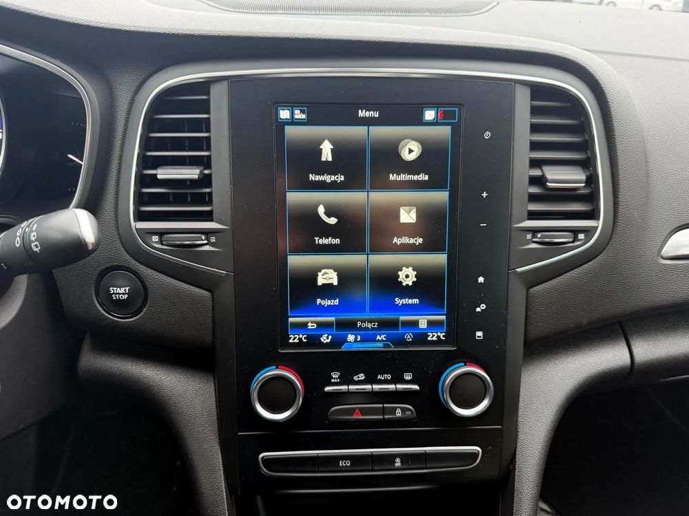 Renault Megane 1.3 TCe FAP GT Line - 17