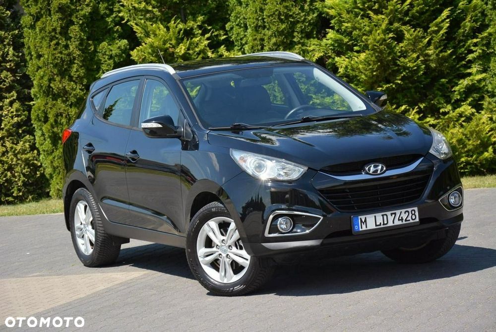 Hyundai ix35 2.0 4WD Automatik Premium - 8