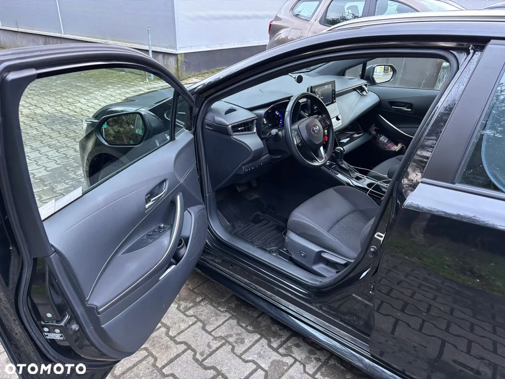 Toyota Corolla 1.8 Hybrid Comfort - 9