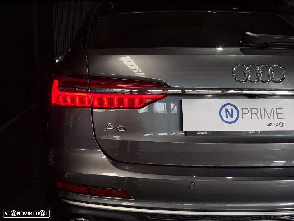 Audi A6 Avant 40 TDI Design S tronic - 32