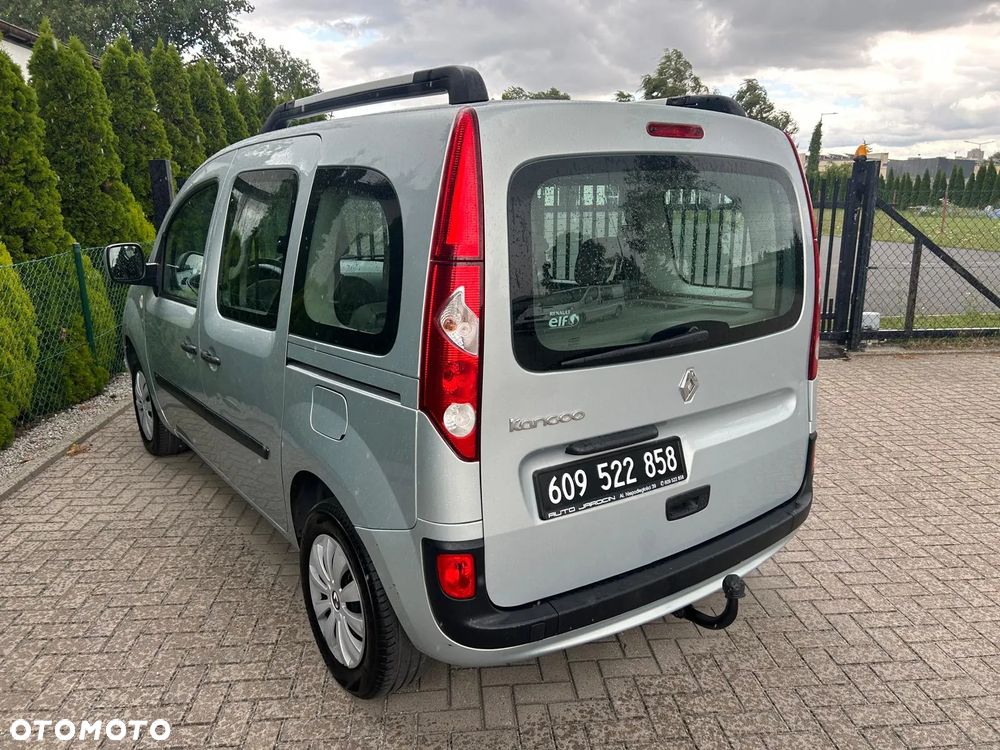 Renault Kangoo 1.6 8V Helios - 2