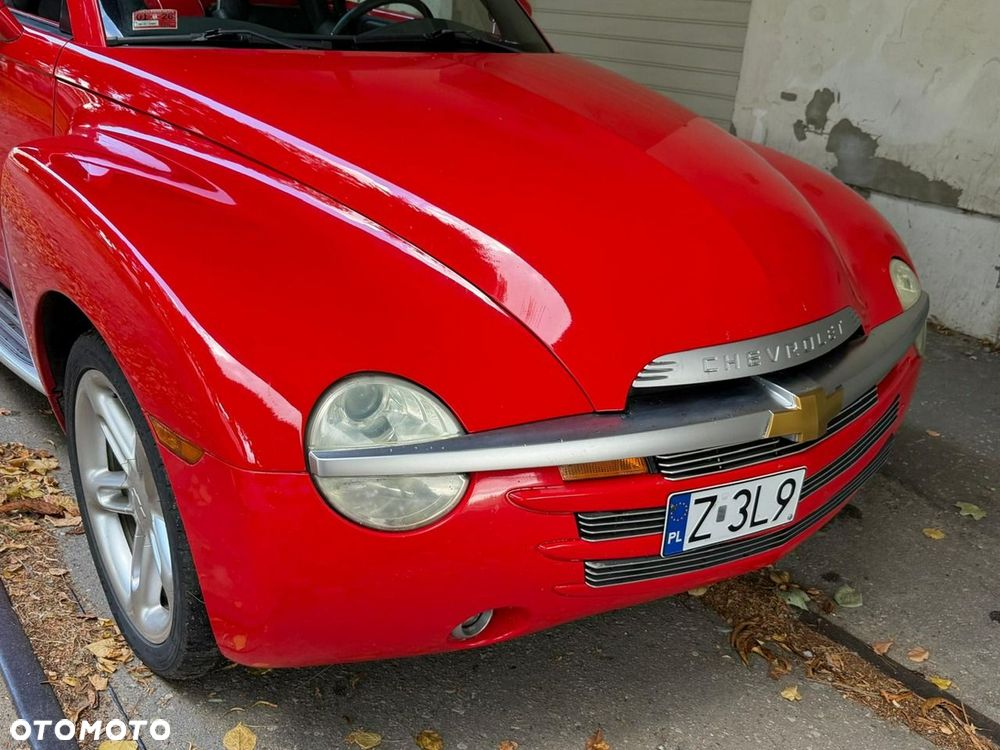 Chevrolet SSR - 35