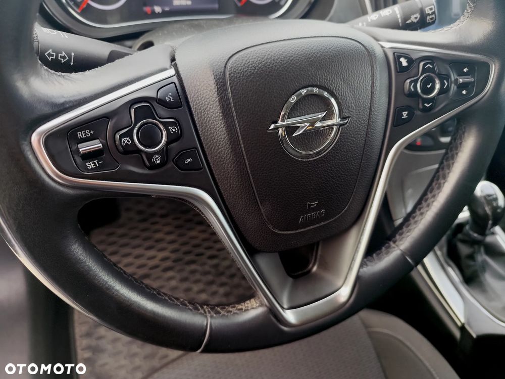 Opel Insignia 2.0 CDTI Cosmo ecoFLEX S&S - 26