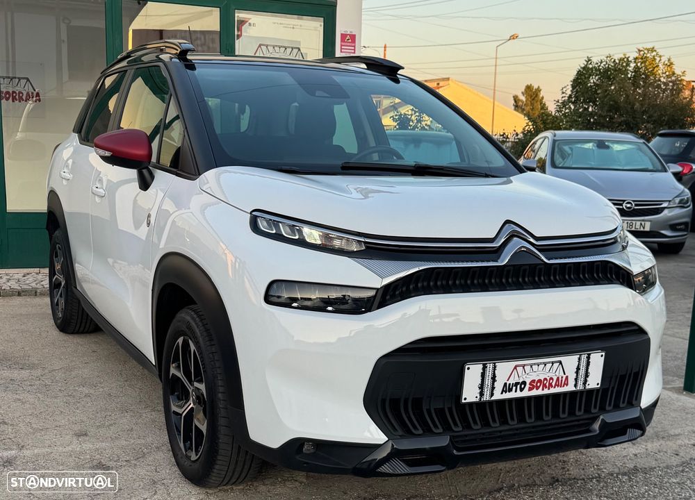 Citroën C3 Aircross 1.2 PureTech C-Series - 2