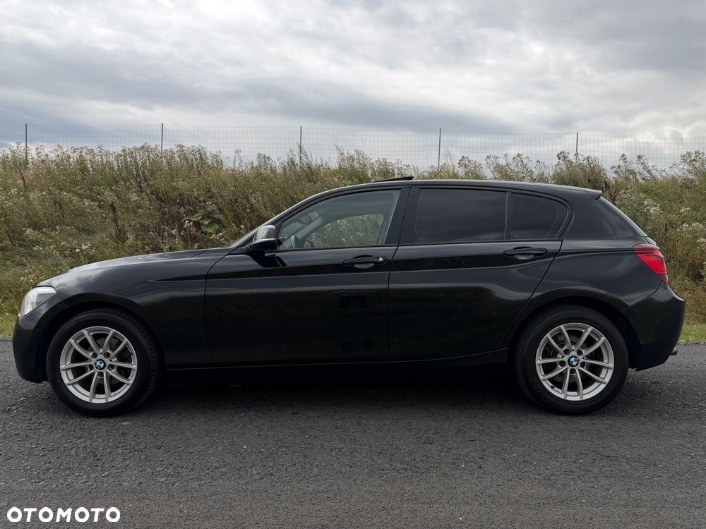 BMW Seria 1 116d - 2