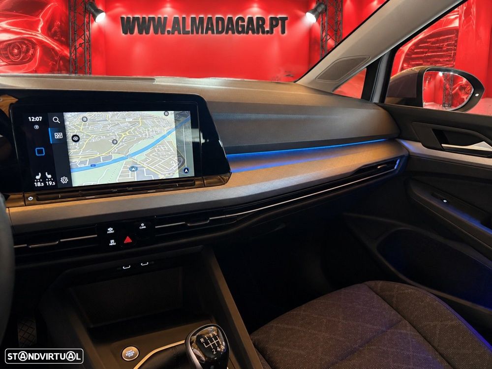 VW Golf 1.0 TSI Life - 11