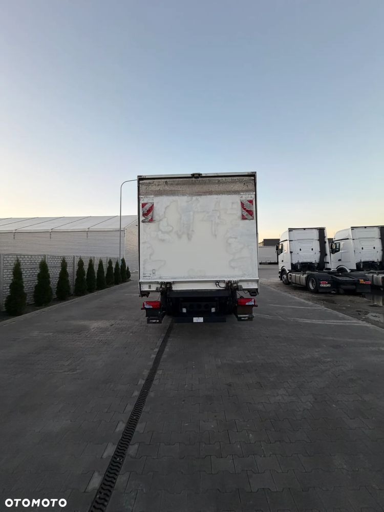 MAN TGM 15 290 Chłodnia - 6