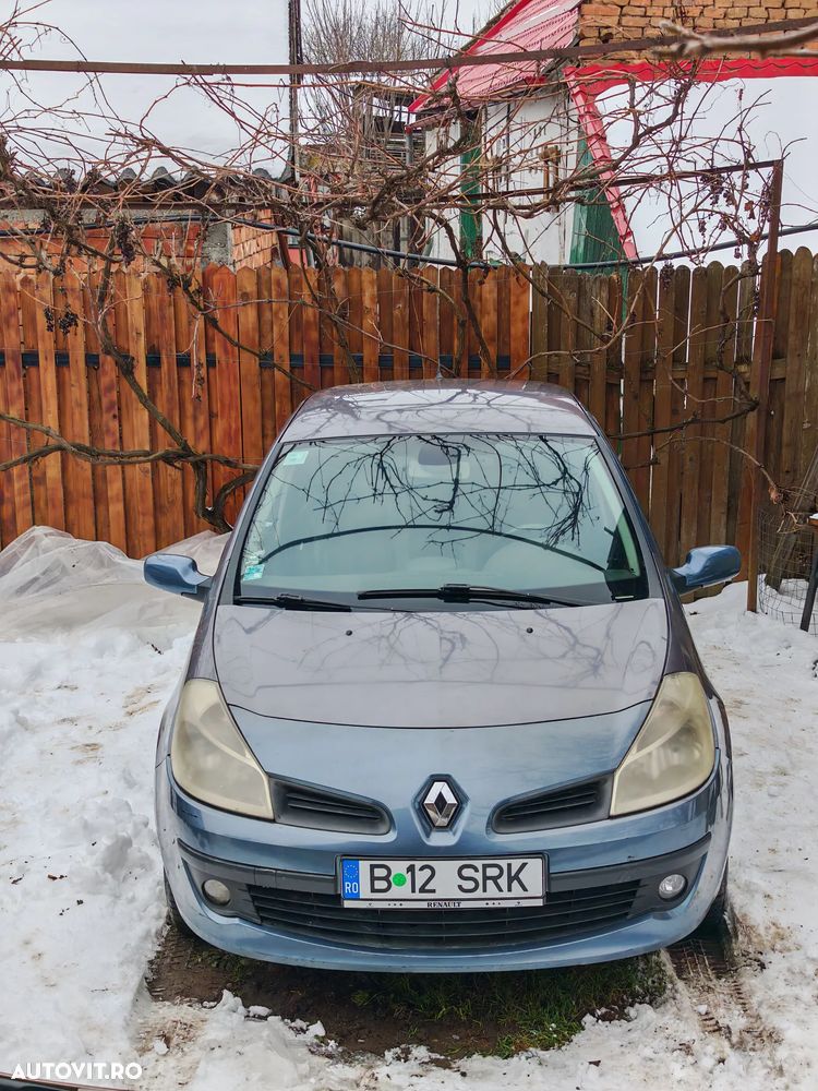 Renault Clio 1.4 16V Dynamique - 1