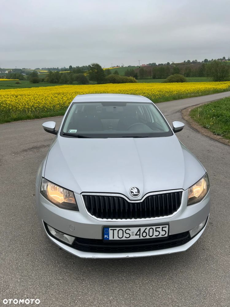 Skoda Octavia 1.4 TSI Ambition - 6