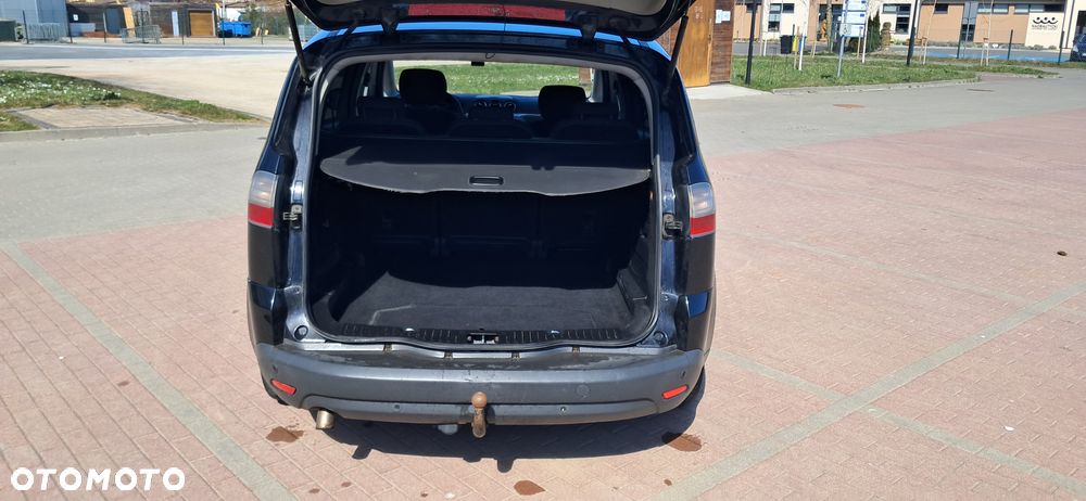 Ford S-Max 2.0 TDCi DPF Titanium - 7