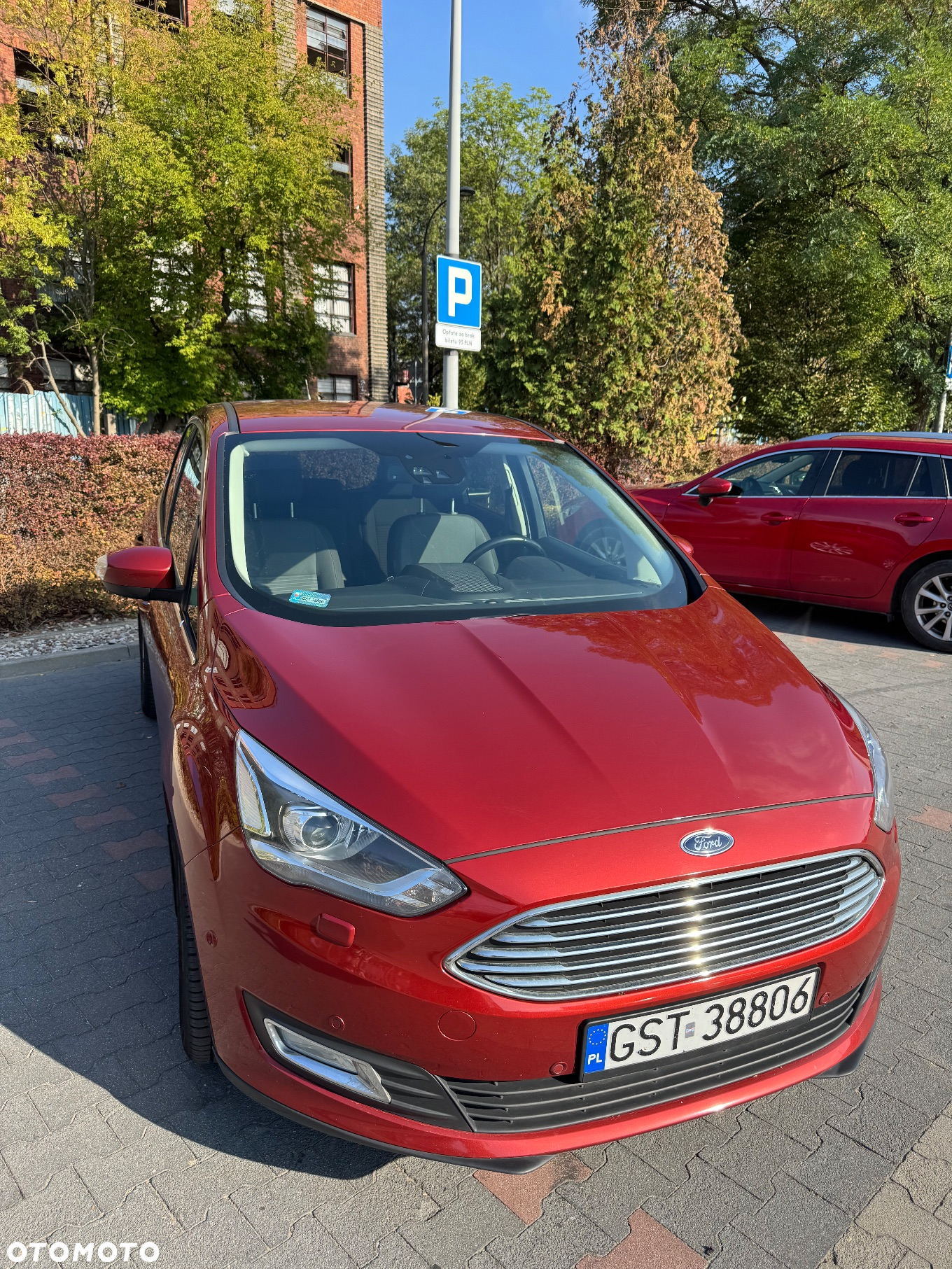 Ford C-MAX 1.5 EcoBoost Titanium ASS - 3