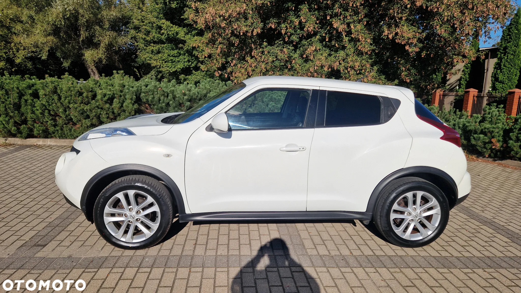 Nissan Juke 1.5 dCi N-Connecta - 2
