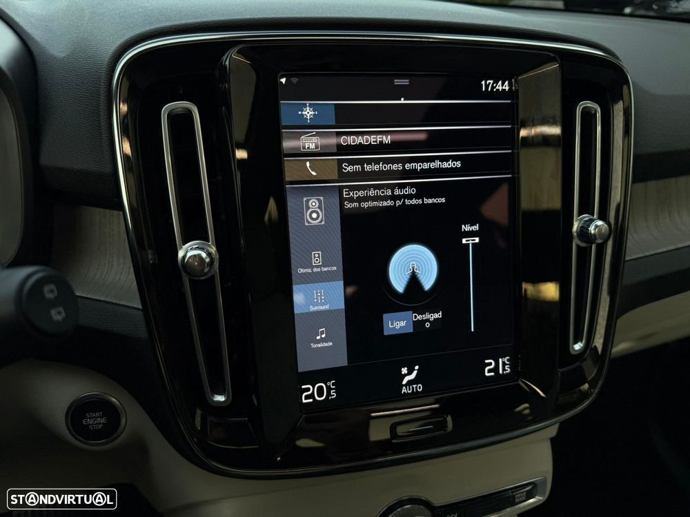 Volvo XC 40 1.5 T5 PHEV Inscription - 45