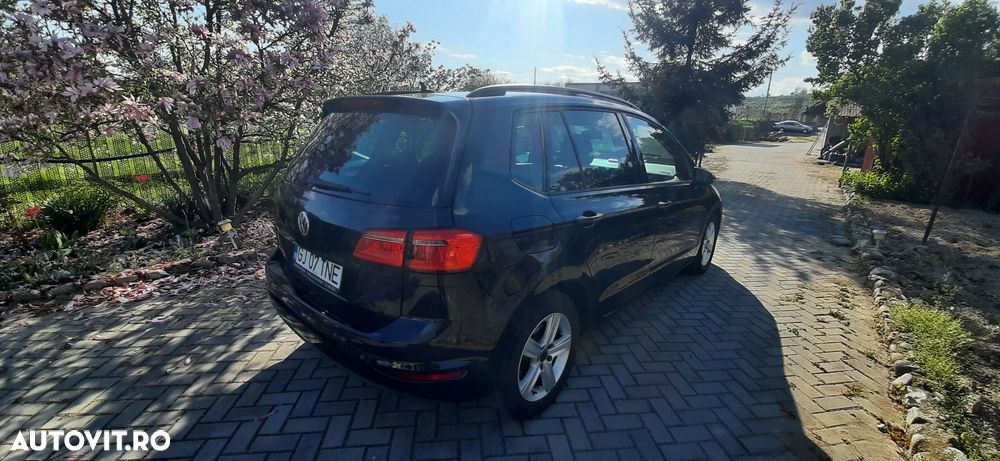 Volkswagen Golf Sportsvan 2.0 TDI (BlueMotion Technology) Comfortline - 3