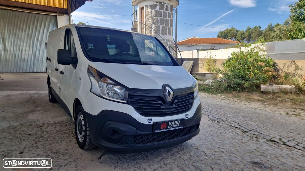 Renault Trafic L2H1 Confort - 2