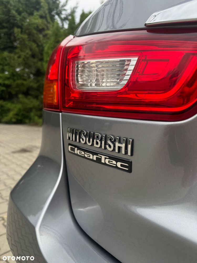 Mitsubishi ASX 1.6 ClearTec 2WD Active+ - 21