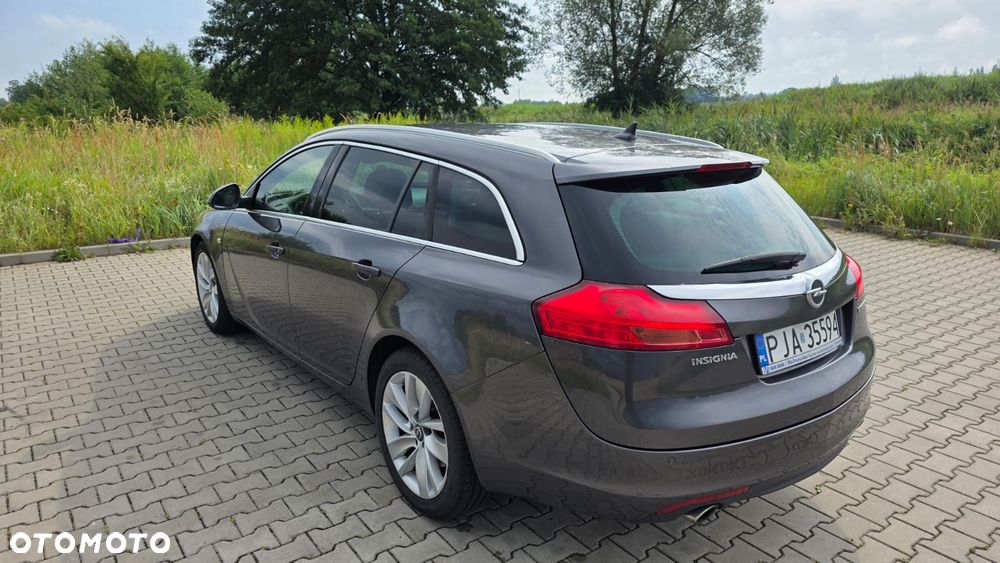 Opel Insignia 2.0 BiTurbo CDTI ecoFLEX Start/Stop Sport - 3