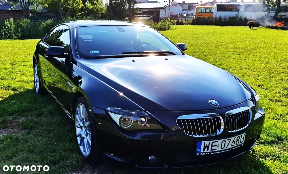 BMW Seria 6 650 i - 5