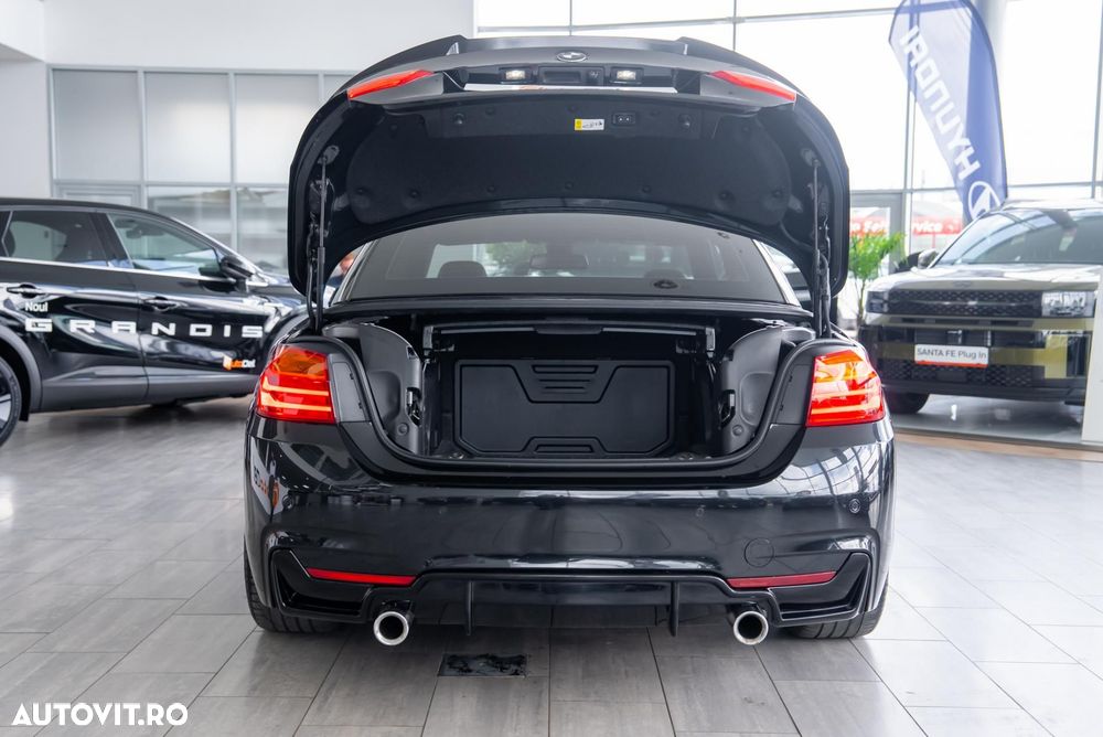 BMW Seria 4 428i Sport-Aut. M Sport - 22
