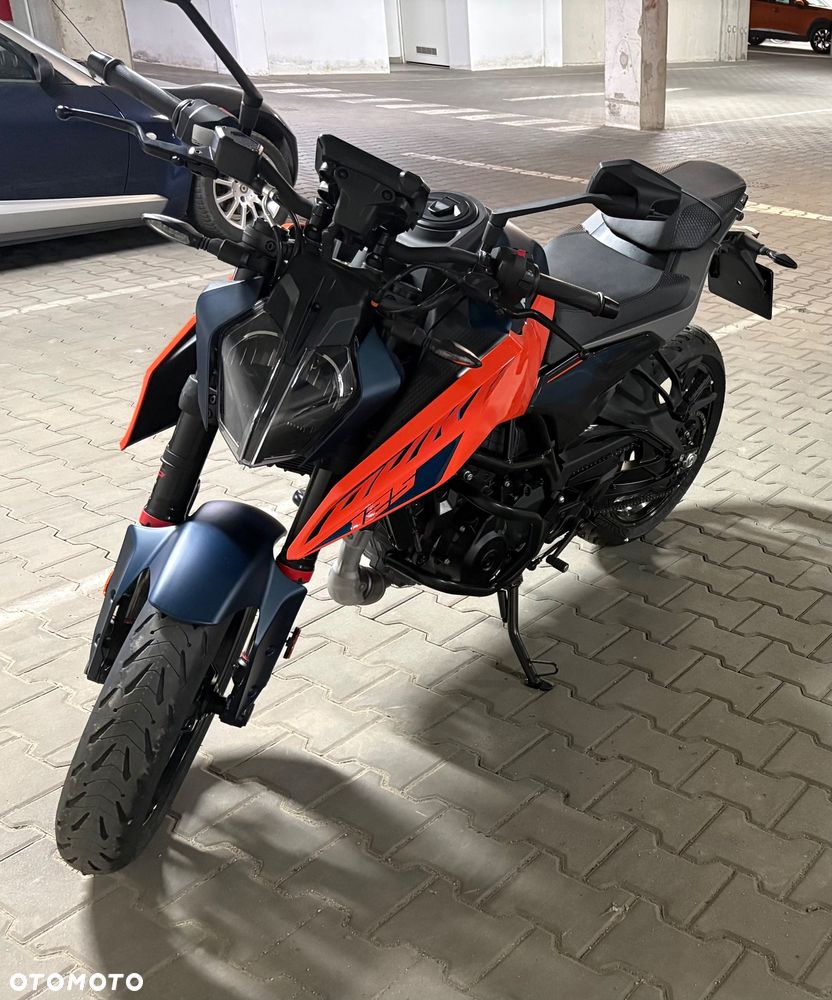 KTM Duke 125 - 4
