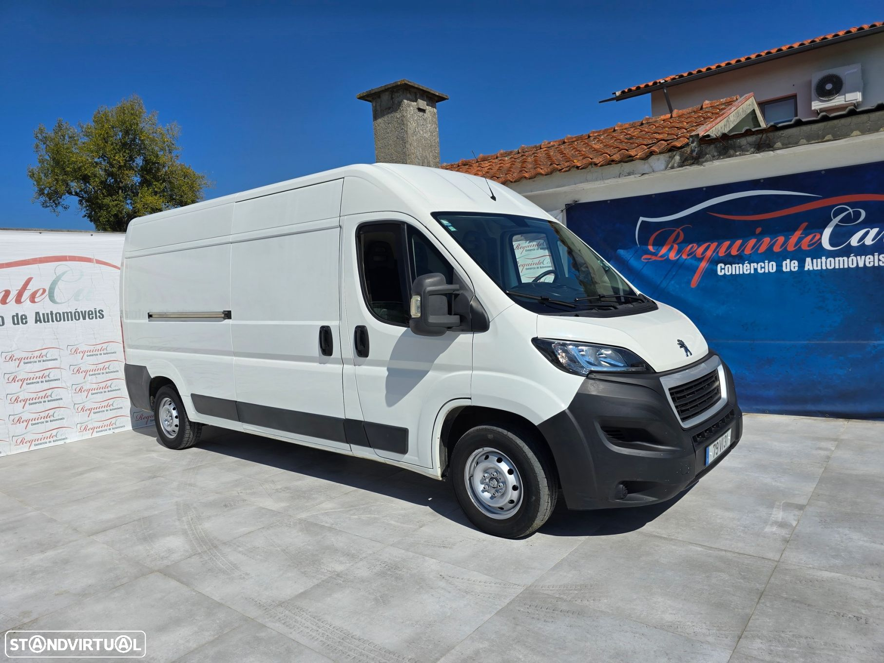 Peugeot Boxer 2.0 BlueHDi 335 L2 CD - 4