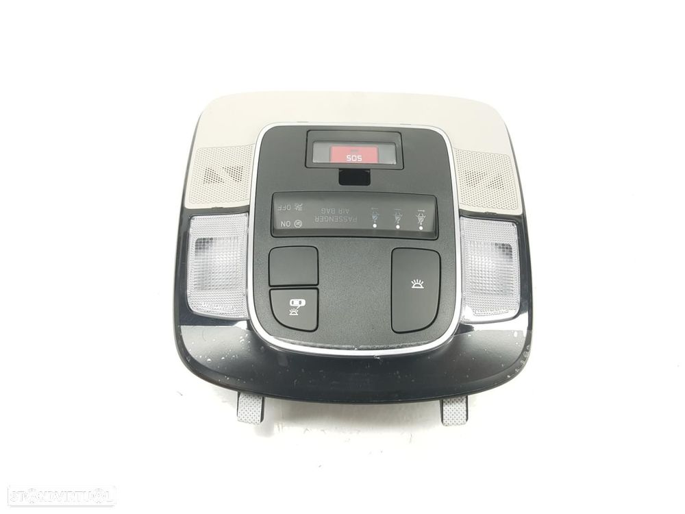 LUZ INTERIOR HYUNDAI TUCSON TL - 1