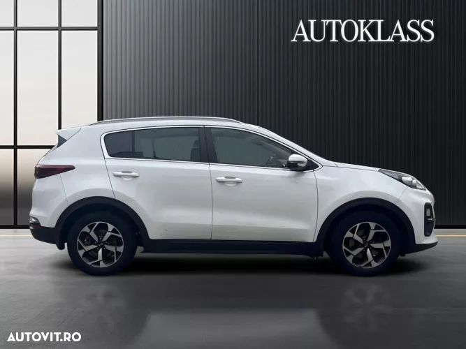Kia Sportage 1.6 T-GDI 7DCT 4x2 Plus - 10