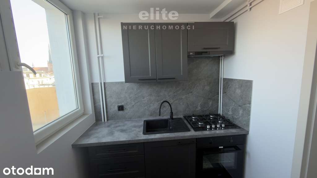 Centrum 2 pok. 36m2 CH Kaskada