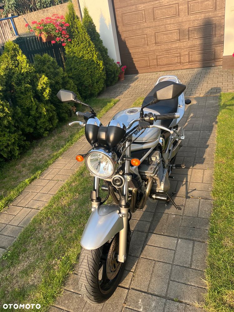 Suzuki Bandit - 6